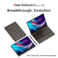 ONE-NETBOOK OneMix 4 laptop 10.1 inch Win 10 Home 16GB RAM Fingerprint Unlock E-Book Notebook PC Computer