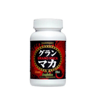 【Suntory 三得利】御瑪卡 精胺酸+鋅(120顆/瓶)