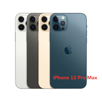 Apple iPhone 12 Pro Max 128G/256G/512G 6.7吋 預購中 周董的店