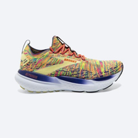 Brooks Glycerin SF 21 Handspun [1104211D620] 男 慢跑鞋 彩紡限定款 黃彩
