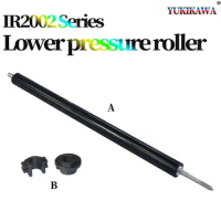 Fuser Lower Pressure Roller For Canon iR-2202DN 2002L 2004N 2006ad 2206N/i/L 2202g 2204ad 2425 2204 