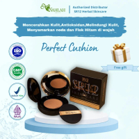 SR12 BB CUSHION FOUNDATION FULL COVERAGE WATERPROOF FOUNDATION PERFECT CHUSHION SR12 ORIGINAL BEDAK