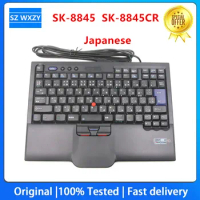 New Original For Lenovo ThinkPad SK-8845 SK-8845CR Japanese 00MV960 USB Keyboard and Pointer