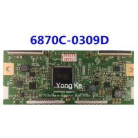 T-CON Logic Board 6870C-0309C 6870C-0309D 6871L-1973H V5 LC370/420WUD VER.7 For 42PFL8605D LG 42LK530-CC 42LK530T-ZC 42LK520-UA