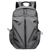 Waterproof Business Laptop Backpack, Slim Travel Laptop Backpack, 20.5L, 15.6inch, 3 in 1