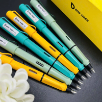 Bút luyện chữ thanh đậm Sao Thiên S109 ngòi Maru Pro vỏ nhám