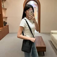 Tas GIVENCHY G ESSENTIALS BLACK MINI TOTE BAG WITH LS 100% ORIGINAL 14X6X20CM