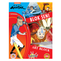 LADYBUG AVATAR ART BLOCK - 34