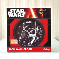 🇯🇵吼皮玩具🇯🇵 星際大戰 黑武士 掛鐘 Disney 半臉 達斯 維達 天選之子 天行者 光劍 日版 現貨