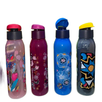 Eco botle Fashion 500ml Tupperware  new Bottles