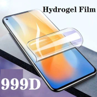 HD Glue Hydrogel Film Screen Protector For VIVO X Fold Full Coverage film 9H Protective Film For Vivo X Fold