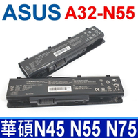 ASUS 華碩 A32-N55 6芯 電池 N45 N55 N75 N45S N55S N75S N45SF N55SF N75SF N55E N45E N45S N45SF N45SF-V2G-VX041V N45SF-V2G-VX042V N55 N55E N55S N55SF N55SF-A1 N55SF-S1150V N55SF-S2151V N55SL N55L89C N75 N75E N75S N75SF N75SF-A1 N75SF TZ060V N75SL A42-N55
