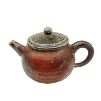 【寶堂人文】柴燒壺013(柴燒壺 茶壺)