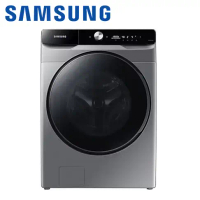 【SAMSUNG 三星】17KG變頻滾筒洗脫烘洗衣機 WD17T6500GP 限期贈711商品卡