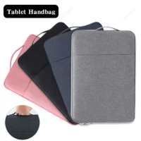Tablet Protective Sleeve Bag For Lenovo Tab M10 HD 2nd Gen Zipper Tablet Funda For Lenovo Tab M10 HD Case x306f x505 x605 Cover