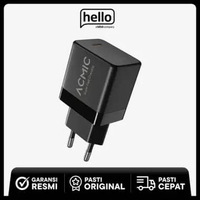 [BATAM] ACMIC CPD25 Power Adapter Charger - 25 Watt Black