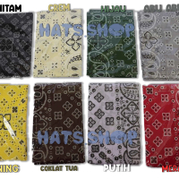 Kain slayer serbaguna motif batik
