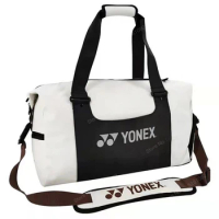 Yonex Badminton Racket Bag Single Shoulder Sports Bag For Women Men Hold Most Badminton Accessories