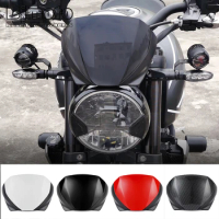 Motorcycle Windshield Windscreen For Triumph Trident 660 Wind Shield Defectors Trident660 2021 2022 2023