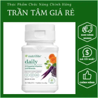 Daily Nutrilite Amway 45 Viên Thực Phẩm Bảo Vệ Sức Khoẻ