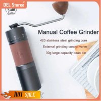 Grinder Gilingan Biji Kopi Manual Penggiling Kopi Mini Portable