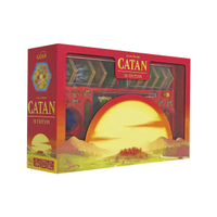 CATAN 3D Edition บอร์ดเกม