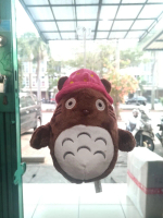 Studio Ghibli Boneka Totoro Original 20 cm tinggi - Chop Mobil