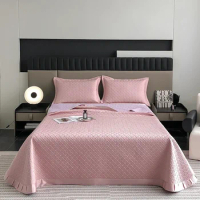 Luxury lyocell fiber Bedspread on the bed nature healthy coverlets Bedspreads for double sheets mattress topper beds cover