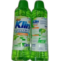 Soklin Lantai Rose Botol 450Ml, Soklin Lantai Citrus Lemon Botol 450Ml, Soklin Lantai Apel Botol 450