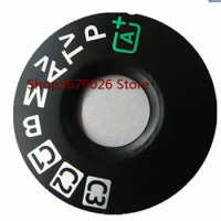 New Repair Parts Dial Mode Interface Cap For Canon 7D Mark II 7D2 Top Cover Mode dial Oem