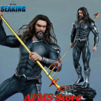 BY-ART BY-022 1/6 Scale Collectible Figure Aquaman Arthur Curry SEAKING Full Set 12'' Male Soldier Action Figure Model Toys