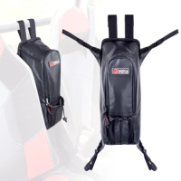 For Kawasaki Mule Pro-FX 2016-2022 Mule Pro-DXT / FXT Bags UTV Storage Accessories Offroad Universal Center Seat Bag
