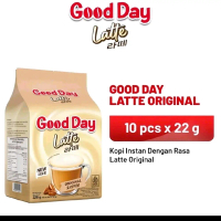 Kopi Goodday Latte Original