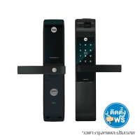 ดิจิตอลล็อค YDM7116A-MB สีดำ