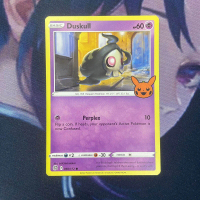 pokemon (EN) duskull trick or trade -  060/172 - Common