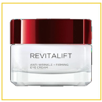 L'OREAL 歐萊雅復顏抗皺緊緻眼霜 LOREAL PARIS REVITALIFT PRO-RETINOL ANTI-WRINKLE EYE CREAM 15ML