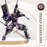 [Hàng Sẵn] Mô Hình Lắp Sẵn - 1/72 - CD08 CANGDAO SCORPION MUSHA LIMITTED GIỚI HẠN 300 BẢN