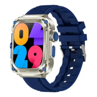 2024 New Outdoor Sports Z85 Max PK Hk8 Smart Watch 2.04 Inch Bluetooth Calls NFC Fucntion GPS Boy Girls Fashion Gift Smartwatch