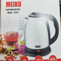 Teco listrik stainless otomatis/electric kettle 2L