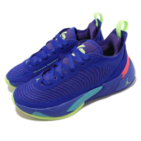 NIKE 耐吉 籃球鞋 Jordan Luka 1 PF Racer Blue 藍 綠 男鞋 東77(DQ6510-436)