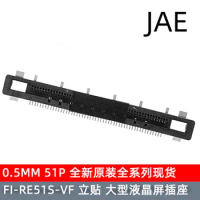 Free shipping JAE FI-RE51S-VF-R1300 0.5MM 51p 10PCS