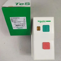 Schneider LE1M35M721 TeSys LE enclosed DOL starter 10~14A 220 Vac coil