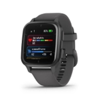 นาฬิกาสมาร์ทวอทช์ GARMIN รุ่น Venu Sq 2 Shadow Gray/Slate