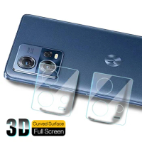 2pcs Clear Camera Glass Protector For Motorola Moto S30 X30 Pro Edge 30 Fusion Neo S30Pro 5G Edge30 Ultra Back Cover Lens Case