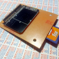 sd board korg pa50 pa 50 persamaan