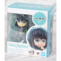 Bandai Genuine Tokitou Muichirou Action Figure Demon Slayer Anime Figuarts mini Toys For Kids Gift Collectible Model Ornaments