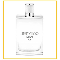 JIMMY CHOO 周仰傑冷冽男性淡香水 MAN ICE EDT 100ML 