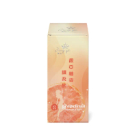 【靚亞】柚姿纖茶飲(10包*1盒-專利成分 黃金配方 木瓜酵素 促進新陳代謝 青春美麗)