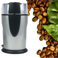 楓林宜居 美規歐規200W powerful coffee grinder 咖啡豆研磨機 香料研磨機