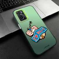 เคสโทรศัพท์, สำหรับ OPPO A76, A36 4G, 9I, 4G, K10 4G, A96 4G, กึ่งโปร่งใส, บางเฉียบ, ฝ้า, เคส